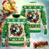 Super Mario Peach Ugly Christmas Sweater