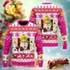 Super Mario Toad Ugly Christmas Sweater Super Mario Toad Ugly Christmas Sweater