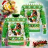 Super Mario Toad Ugly Christmas Sweater Super Mario Toad Ugly Christmas Sweater