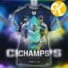 Tampa Bay Rays Are Your AL East Champions 2026 All Over Print Shirt