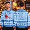 Tate Mcrae Mind Home Ugly Christmas Sweater Tate Mcrae Mind Home Ugly Christmas Sweater