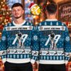 Tate Mcrae Tater Tots Ugly Christmas Sweater Tate Mcrae Tater Tots Ugly Christmas Sweater
