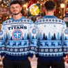 Tennessee Titans NFL The Grinch Show The Ball Ugly Christmas Sweater