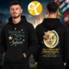 John Williams Merch Maestro Of The Movies A Tribute To John Williams Starlight Atlantic Two Sided Unisex T-Shirt