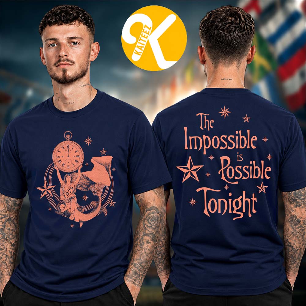 The Smashing Pumpkins A Night Of Mellon Collie And The Infinite Sadness 2026 The Possible Is Possible Tonight Two Sided Unisex T-Shirt The Smashing Pumpkins A Night Of Mellon Collie And The Infinite Sadness 2026 The Possible Is Possible Tonight Two Sided Unisex T-Shirt