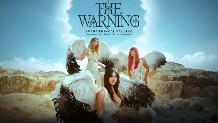 The Warning Everything Falling World Tour 2027