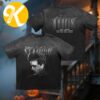 Shaky Knees Festival 2026 Merch At Piedmont Park In Atlanta GA On September 18-20 2026 Camo Lineup Unisex T-Shirt Shaky Knees Festival 2026 Merch At Piedmont Park In Atlanta GA On September 18-20 2026 Camo Lineup Unisex T-Shirt