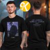 The Weeknd Merch AHTD Asia Tour 2026 Sorayama Two Sided Unisex T-Shirt