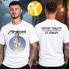 The Weeknd Merch AHTD Asia Tour 2026 Global Stadium Two Sided Unisex T-Shirt The Weeknd Merch AHTD Asia Tour 2026 Global Stadium Two Sided Unisex T-Shirt