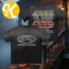 The Weeknd Merch AHTD Asia Tour 2026 Glitch Unisex T-Shirt