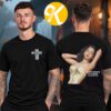 Geese Band x Rolling Stone Magazine Cover The Band The World Cant Stop Talking About Unisex T-Shirt Geese Band x Rolling Stone Magazine Cover The Band The World Cant Stop Talking About Unisex T-Shirt