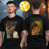 Tool Band Riot Fest 2026 Exclusive Poster Two Version In Chicago IL On September 19 2026 Two Sided Unisex T-Shirt Tool Band Riot Fest 2026 Exclusive Poster Two Version In Chicago IL On September 19 2026 Two Sided Unisex T-Shirt