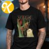 Tool Band Louder Than Life Exclusive Poster Version 2 In Louisville KY On September 20 2026 Unisex T-Shirt