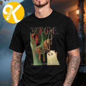 Tool Band Louder Than Life Exclusive Poster Version 1 In Louisville KY On September 20 2026 Unisex T-Shirt