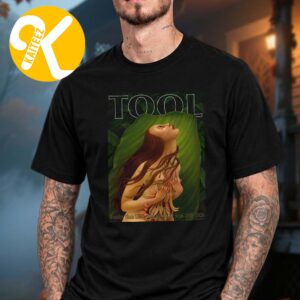 Tool Band Louder Than Life Exclusive Poster Version 2 In Louisville KY On September 20 2026 Unisex T-Shirt