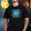 Tool Band Louder Than Life Exclusive Poster Version 2 In Louisville KY On September 20 2026 Unisex T-Shirt