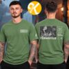 Sara Bareilles Merch Good Grief Tour 2026 Tour Dates Two Sided Unisex T-Shirt