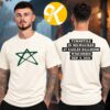 Turnstile Merch The Never Enough Tour 2026 Tour Dates Two Sided Unisex T-Shirt