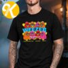 Linkin Park x Peace And After x Joyce Exclusive Collection Unisex T-Shirt Linkin Park x Peace And After x Joyce Exclusive Collection Unisex T-Shirt