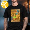 Weezer Chicago IL Event Poster At United Center In Chicago IL On September 22 2026 Unisex T-Shirt