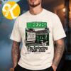 Weezer Merch The Gathering North America Tour 2026 Weezer Present Tour Dates Two Sided Unisex T-Shirt Weezer Merch The Gathering North America Tour 2026 Weezer Present Tour Dates Two Sided Unisex T-Shirt