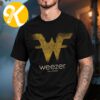 Weezer Merch Pinkerton Starry Two Sided Unisex T-Shirt Weezer Merch Pinkerton Starry Two Sided Unisex T-Shirt