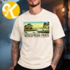 Widespread Panic Wilmington NC Event Poster Live At Oak Bank Pavilion In Wilmington NC On September 18 19 2026 Unisex T-Shirt Widespread Panic Wilmington NC Event Poster Live At Oak Bank Pavilion In Wilmington NC On September 18 19 2026 Unisex T-Shirt