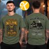 Get Freaky Festival 2026 Noen Nightmare On October 23–25 2026 Line Up Two Sided Unisex T-Shirt