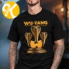Weezer Merch The Gathering North America Tour 2026 All Are Welcome Two Sided Unisex T-Shirt Weezer Merch The Gathering North America Tour 2026 All Are Welcome Two Sided Unisex T-Shirt
