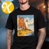 Zach Bryan Denver CO Exclusive Event Poster At Empower Field At Mile High In Denver CO On August 13 14 2026 Unisex T-Shirt