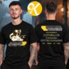 Celebrates Los Angeles Dodgers Is The NL West Champions 2026 Unisex T-Shirt