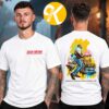 Zach Bryan San Diego CA Exclusive Event Poster At Snapdragon Stadium In San Diego CA On July 31 And August 1 2026 Unisex T-Shirt Zach Bryan San Diego CA Exclusive Event Poster At Snapdragon Stadium In San Diego CA On July 31 And August 1 2026 Unisex T-Shirt