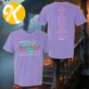 Shaky Knees Festival 2026 Merch At Piedmont Park In Atlanta GA On September 18-20 2026 Camo Lineup Unisex T-Shirt Shaky Knees Festival 2026 Merch At Piedmont Park In Atlanta GA On September 18-20 2026 Camo Lineup Unisex T-Shirt