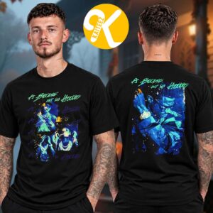 A Boogie Wit Da Hoodie Merch 10 Years Of Artist Tour 2026 Artwork Two Sided Unisex T-Shirt