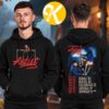Aerosmith Merch Two Night Only At The Hollywood Bowl In Los Angeles CA On October 29 And November 1 2026 California Dream On Two Sided Unisex T-Shirt