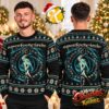 A Perfect Circle Eat The Elephant Ugly Christmas Sweater