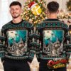 A Perfect Circle Celestial Octopus Ugly Christmas Sweater A Perfect Circle Celestial Octopus Ugly Christmas Sweater