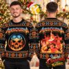 Airbourne Predator If It Hears We Can Rock It Ugly Sweater