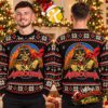 Airbourne Predator If It Hears We Can Rock It Ugly Sweater