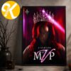 A’ja Wilson Las Vegas Aces Is Your 2026 WNBA Most Valuable Player Home Decor Poster Canvas A’ja Wilson Las Vegas Aces Is Your 2026 WNBA Most Valuable Player Home Decor Poster Canvas