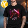 GTA VI Merch Macca The Gator Two Sided Unisex T-Shirt GTA VI Merch Macca The Gator Two Sided Unisex T-Shirt