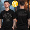 Ben Quad Oklahoma City Holiday Special 2026 At Tower Theatre In Oklahoma City OK On December 5 2026 Unisex T-Shirt Ben Quad Oklahoma City Holiday Special 2026 At Tower Theatre In Oklahoma City OK On December 5 2026 Unisex T-Shirt