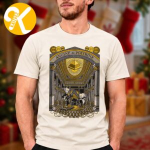 Angine De Poitrine At Vera Mainstage In Groningen On November 1 2026 Unisex T-Shirt