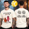 Animal Collective Merch Event Tee Feels Live Tour 2026 Unisex T-Shirt Animal Collective Merch Event Tee Feels Live Tour 2026 Unisex T-Shirt