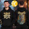 The Kid LAROI Merch A Perfect World UK EU Tour 2026 Vintage Photo Two Sided Unisex T-Shirt The Kid LAROI Merch A Perfect World UK EU Tour 2026 Vintage Photo Two Sided Unisex T-Shirt