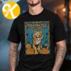 The Resident Eskimo Merch American Tour 2026 Tour Dates Two Sided Unisex T-Shirt