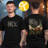 Weezer Milwaukee WI Event Poster At Fiserv Forum In Milwaukee WI On Ocotber 7 2026 Unisex T-Shirt