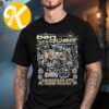 Amigo The Devil December 2026 Tour Dates Two Sided Unisex T-Shirt