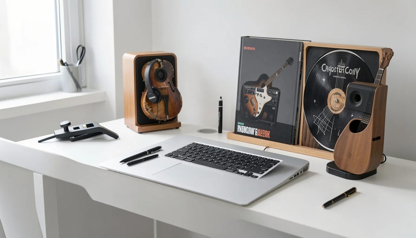 Best Gifts For Music Fans What Are Music Fan Gifts And How Are They Organized