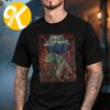 Billy Strings Halloween 2026 Event Poster At CFG Bank Arena In Baltimore MD On October 31 2026 Unisex T-Shirt